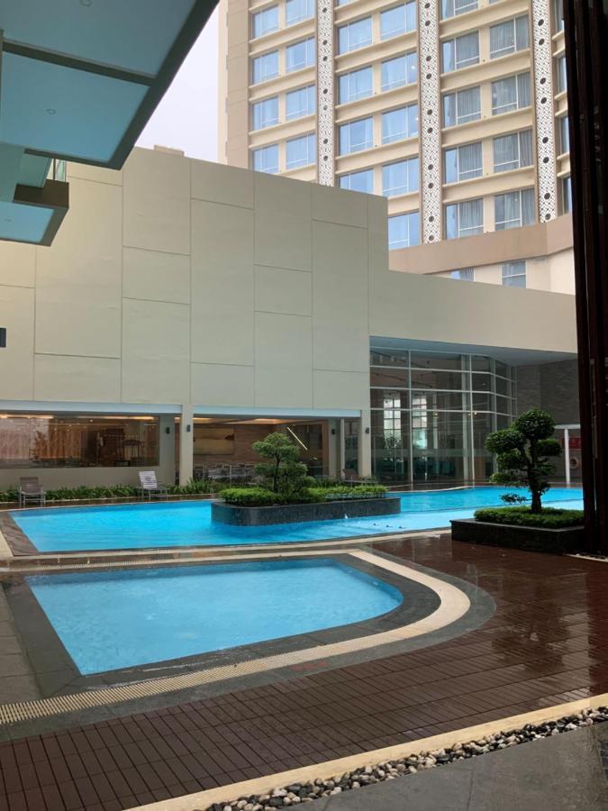 Palam Mansion At Aston Apartment - Batam Nagoya Exterior foto