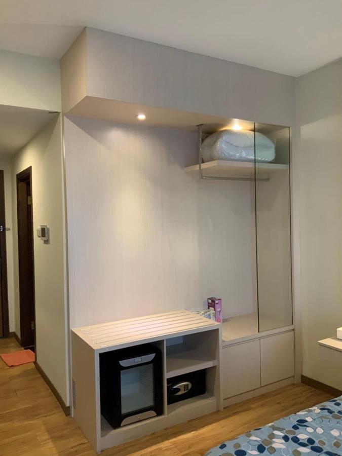 Palam Mansion At Aston Apartment - Batam Nagoya Exterior foto