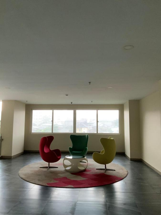 Palam Mansion At Aston Apartment - Batam Nagoya Exterior foto