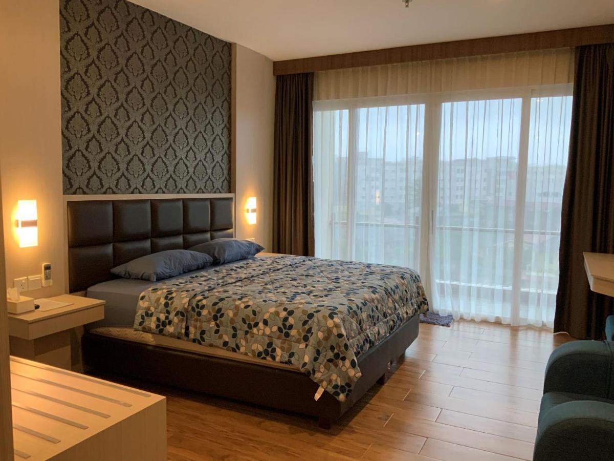 Palam Mansion At Aston Apartment - Batam Nagoya Exterior foto