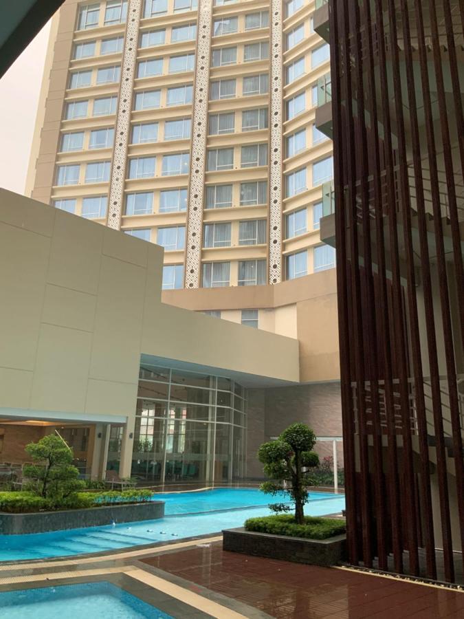 Palam Mansion At Aston Apartment - Batam Nagoya Exterior foto